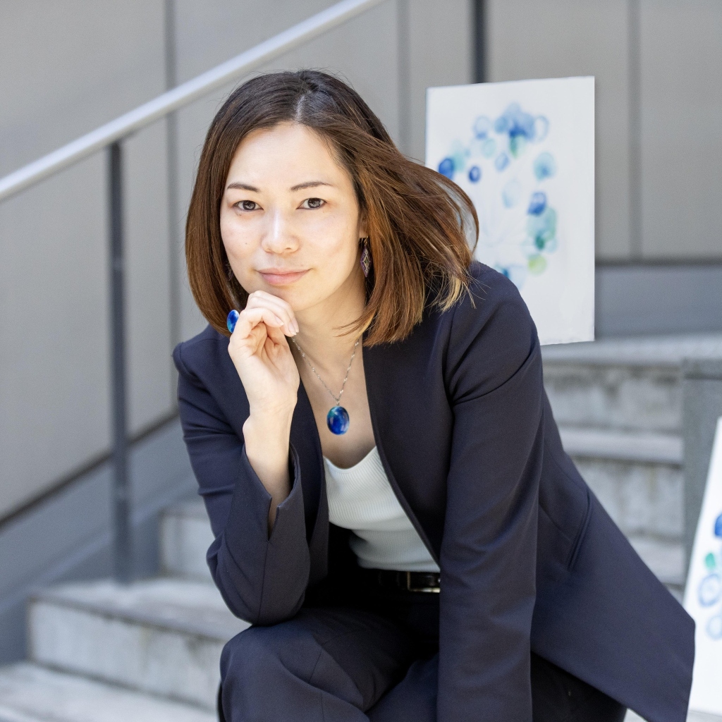 尾角 真未